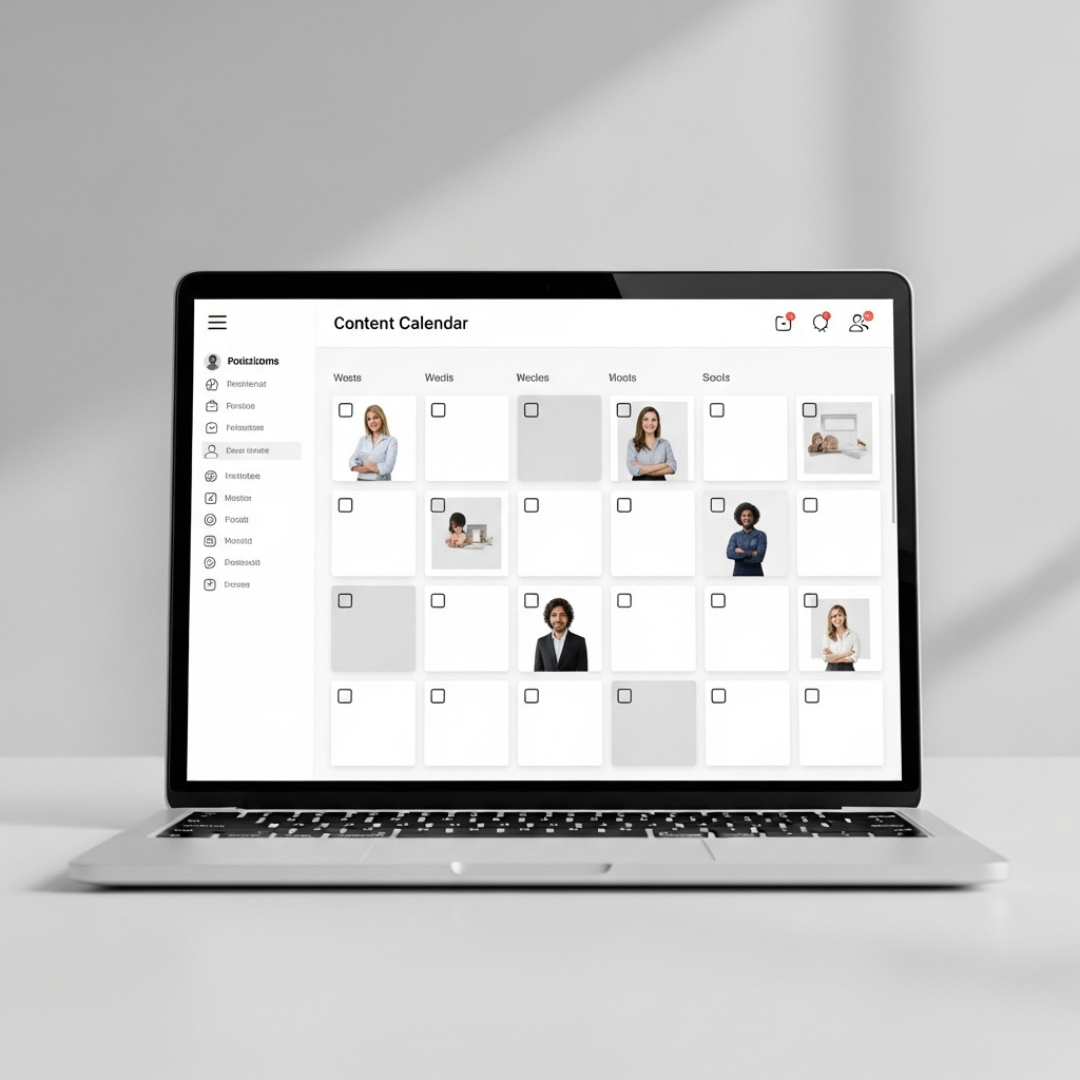 Consistent Social Media Posting