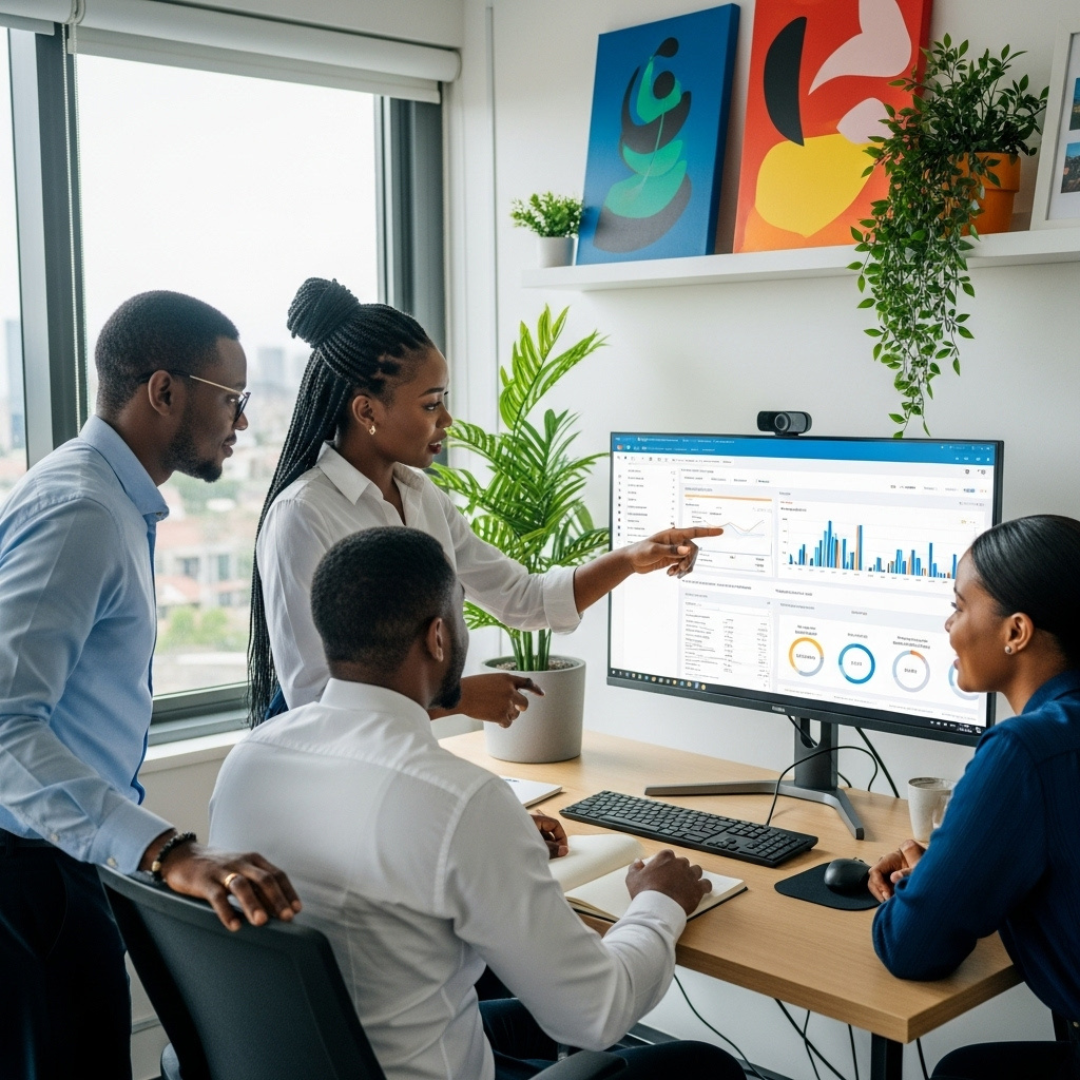 Smarter SEO in Nigeria