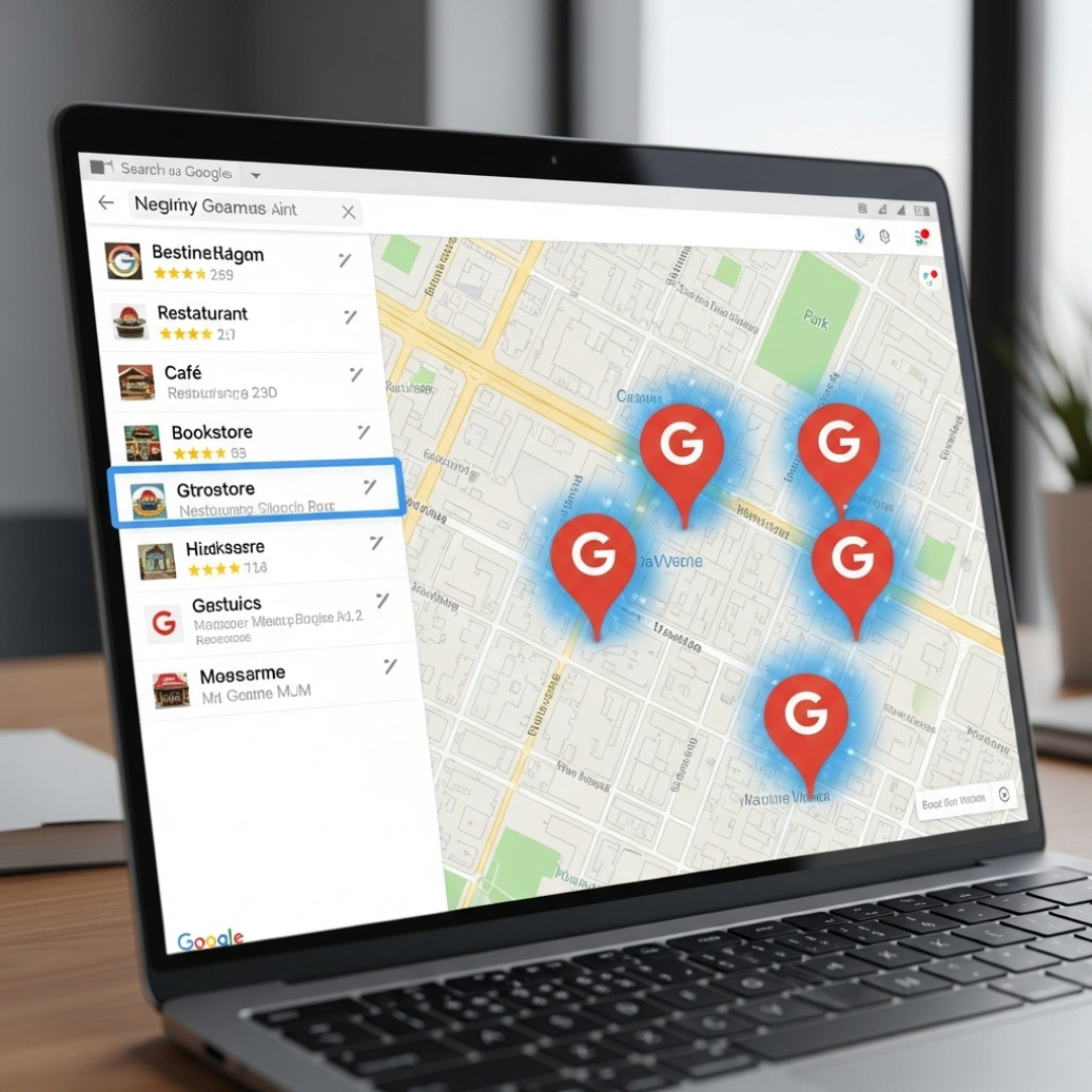 SEO Visibility Lagos Nigeria