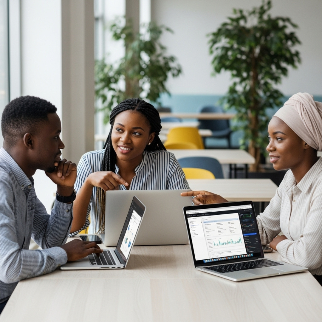 Social Media Management Results Nigeria