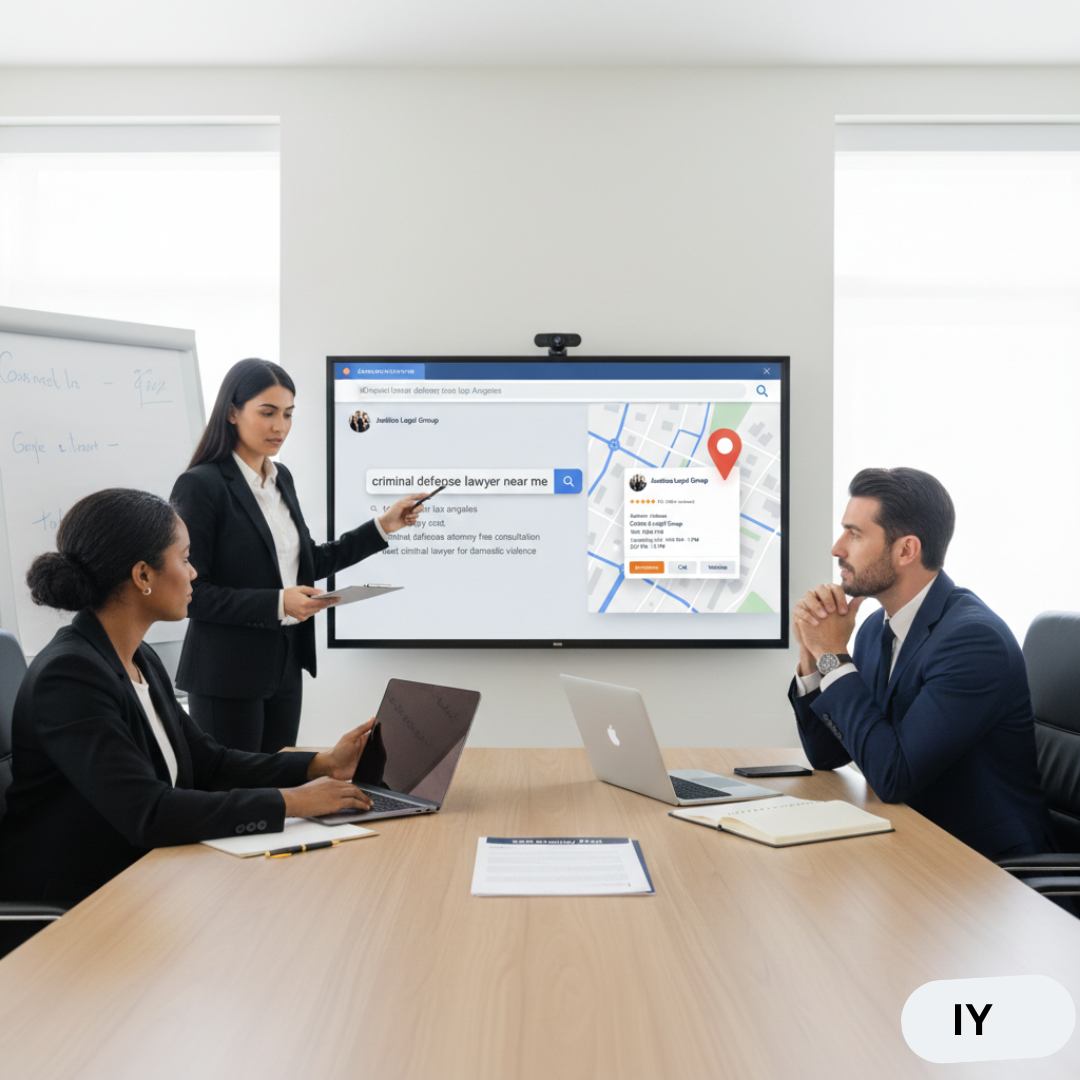 Free SEO audit report for family law firms from a specialized SEO company